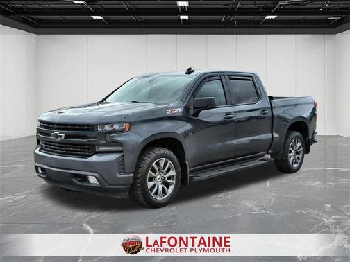 2019 Chevrolet Silverado 1500 RST