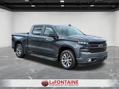 2019 Chevrolet Silverado 1500 RST