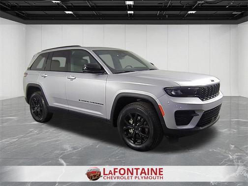 2024 Jeep Grand Cherokee Altitude