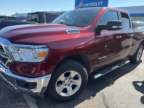 2020 RAM 1500 Big Horn/Lone Star