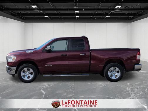 2020 RAM 1500 Big Horn/Lone Star