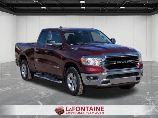 2020 RAM 1500 Big Horn/Lone Star