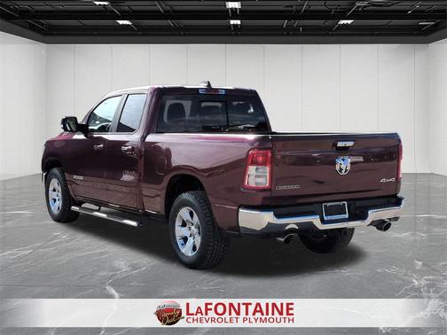 2020 RAM 1500 Big Horn/Lone Star