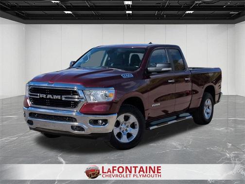2020 RAM 1500 Big Horn/Lone Star