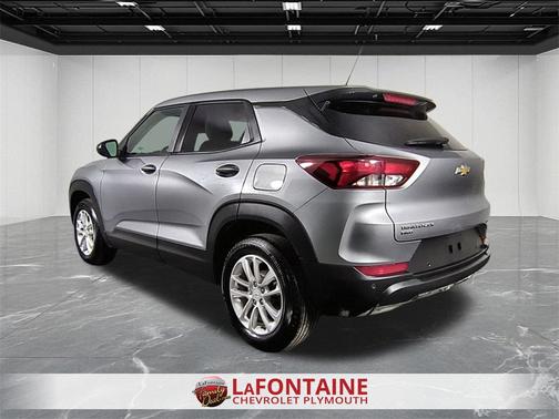 2024 Chevrolet Trailblazer LS