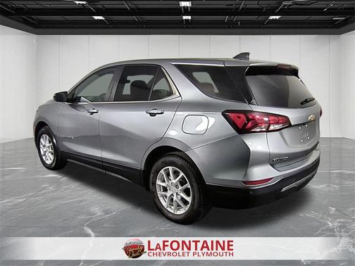 2024 Chevrolet Equinox 1LT