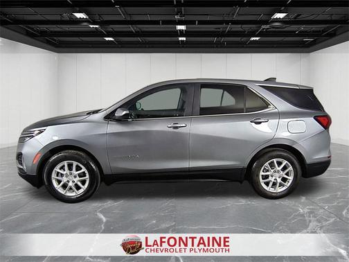 2024 Chevrolet Equinox 1LT