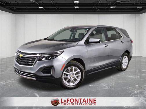 2024 Chevrolet Equinox 1LT