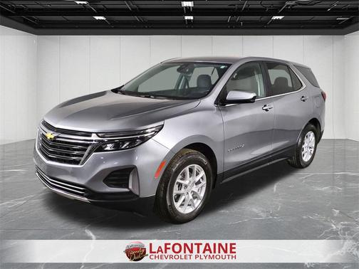 2024 Chevrolet Equinox 1LT