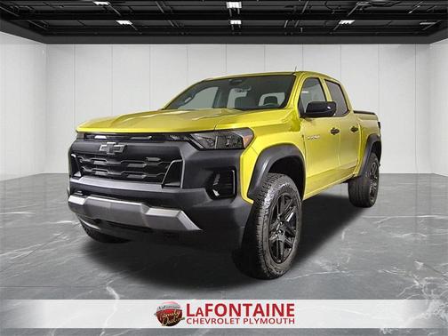 2023 Chevrolet Colorado Trail Boss