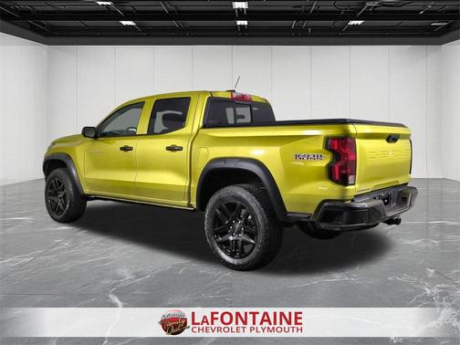 2023 Chevrolet Colorado Trail Boss