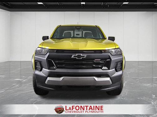 2023 Chevrolet Colorado Trail Boss