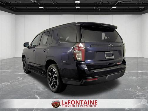 2023 Chevrolet Tahoe 4WD RST