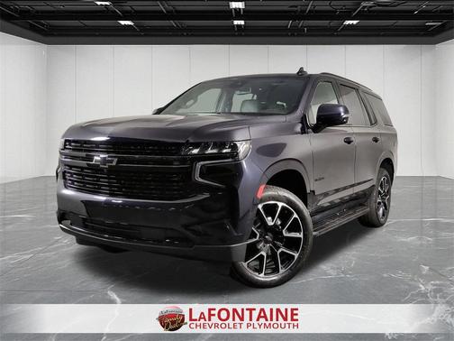 2023 Chevrolet Tahoe 4WD RST
