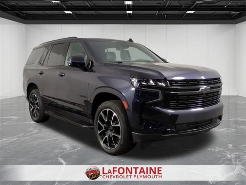 2023 Chevrolet Tahoe 4WD RST