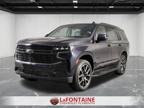 2023 Chevrolet Tahoe 4WD RST