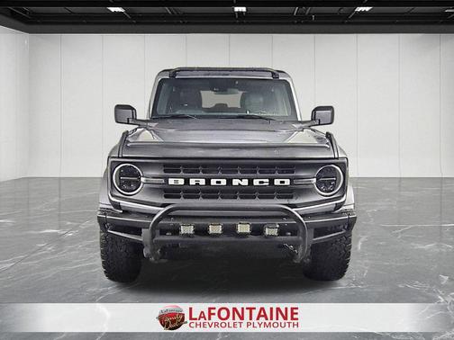 2021 Ford Bronco Black Diamond