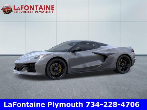 2025 Chevrolet Corvette Z06