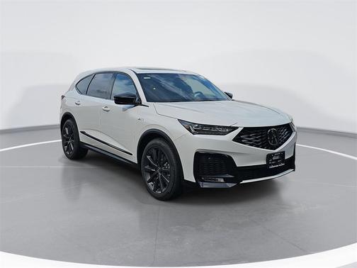 2026 Acura MDX A-Spec