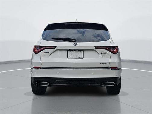 2026 Acura MDX A-Spec