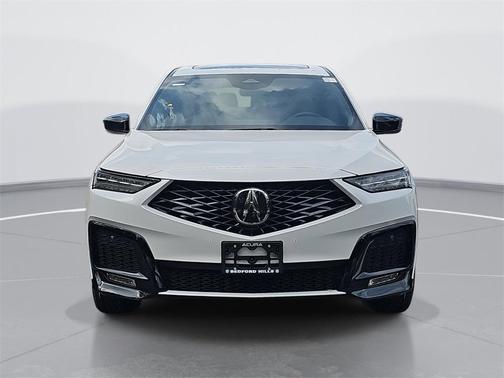 2026 Acura MDX A-Spec
