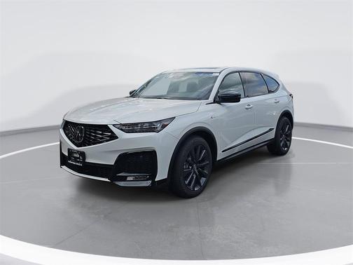 2026 Acura MDX A-Spec