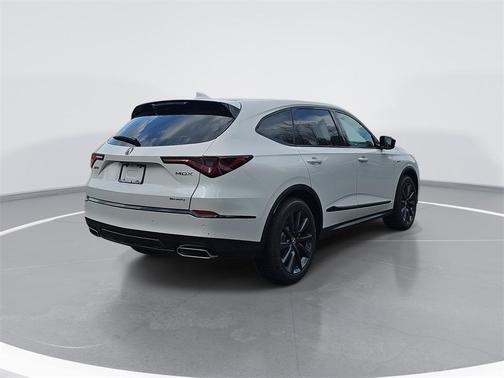2026 Acura MDX A-Spec