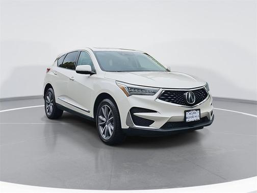 2019 Acura RDX Technology Package