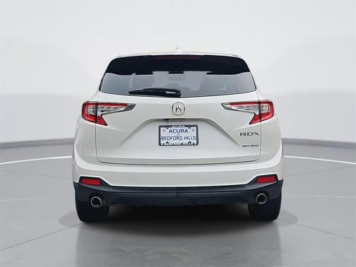 2019 Acura RDX Technology Package