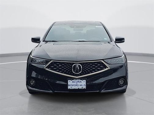 2019 Acura TLX V6 Technology & A-Spec