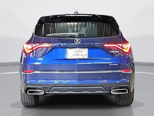 2023 Acura MDX Technology