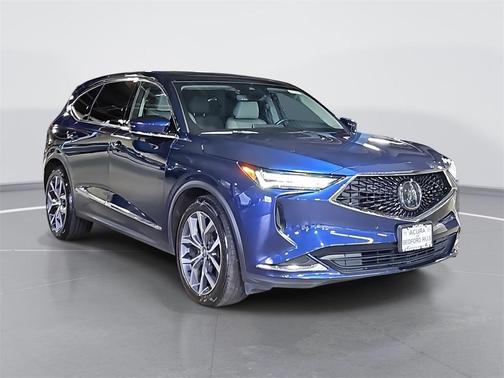2023 Acura MDX Technology
