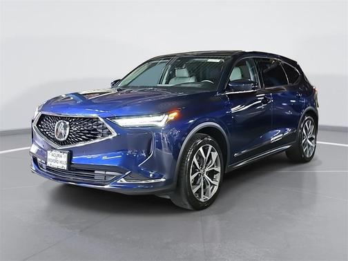 2023 Acura MDX Technology