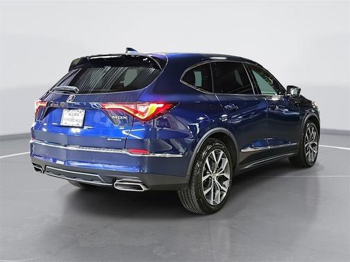 2023 Acura MDX Technology