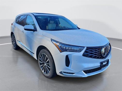 2026 Acura RDX ADVANCE PACKAGE