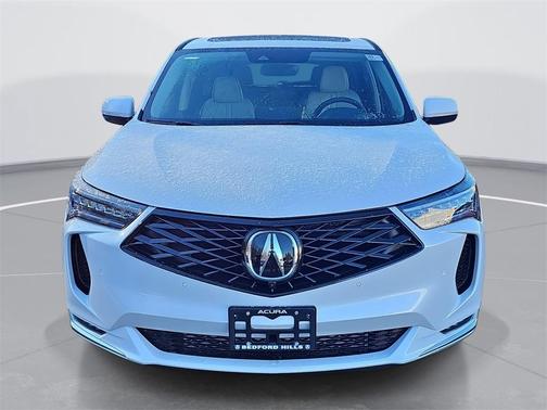 2026 Acura RDX ADVANCE PACKAGE