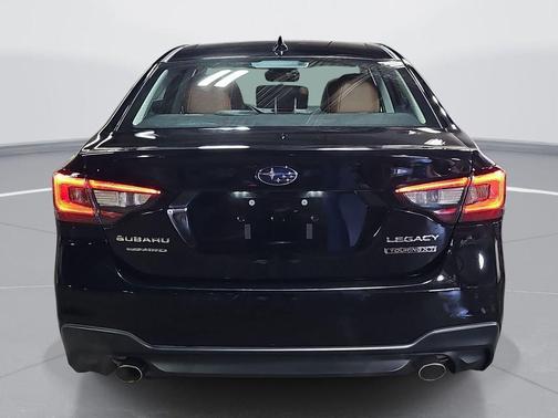 Crystal Black Silica 2023 Subaru Legacy Touring XT