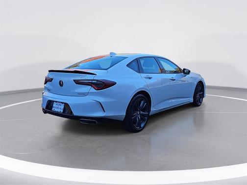 2022 Acura TLX A-Spec