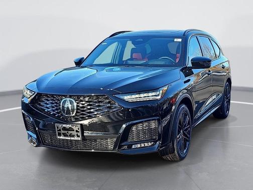 2026 Acura MDX A-Spec Advance Package