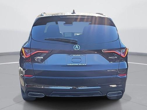 2026 Acura MDX A-Spec Advance Package