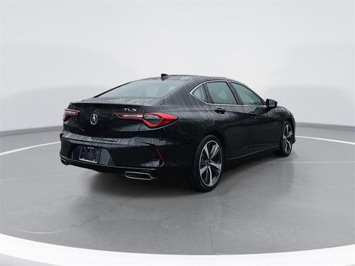 2025 Acura TLX Technology