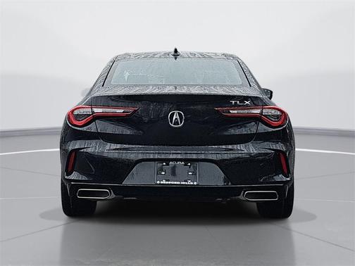 2025 Acura TLX Technology