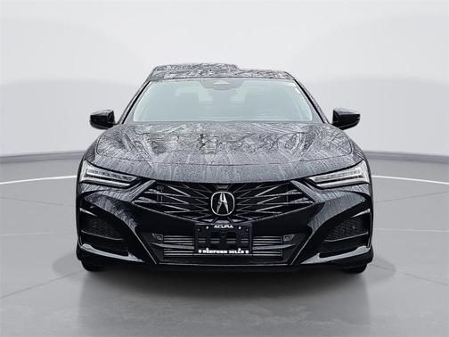 2025 Acura TLX Technology