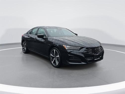2025 Acura TLX Technology