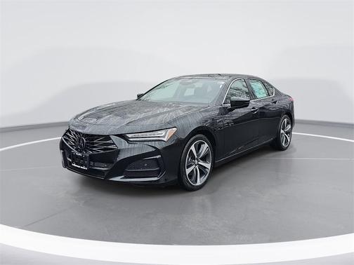 2025 Acura TLX Technology