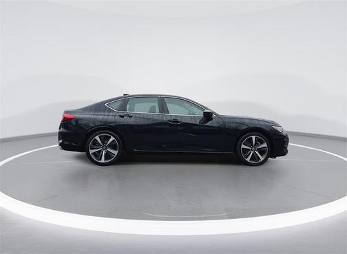 2025 Acura TLX Technology