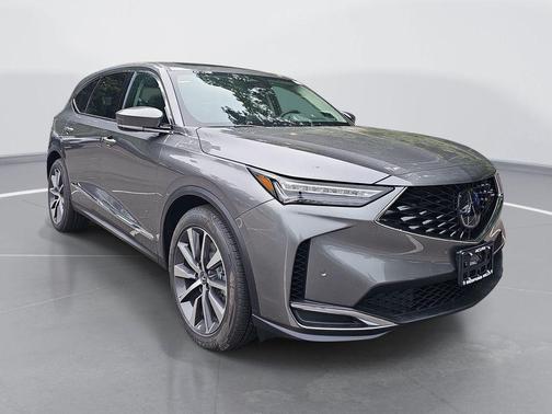 Liquid Carbon Metallic 2026 Acura MDX Technology Package