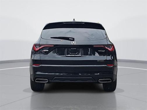 2026 Acura MDX A-Spec