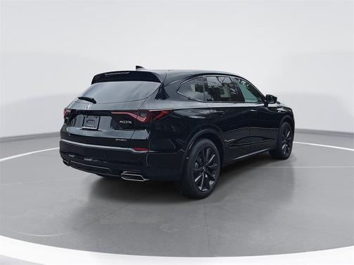 2026 Acura MDX A-Spec