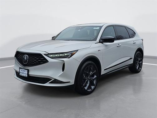 2023 Acura MDX A-Spec